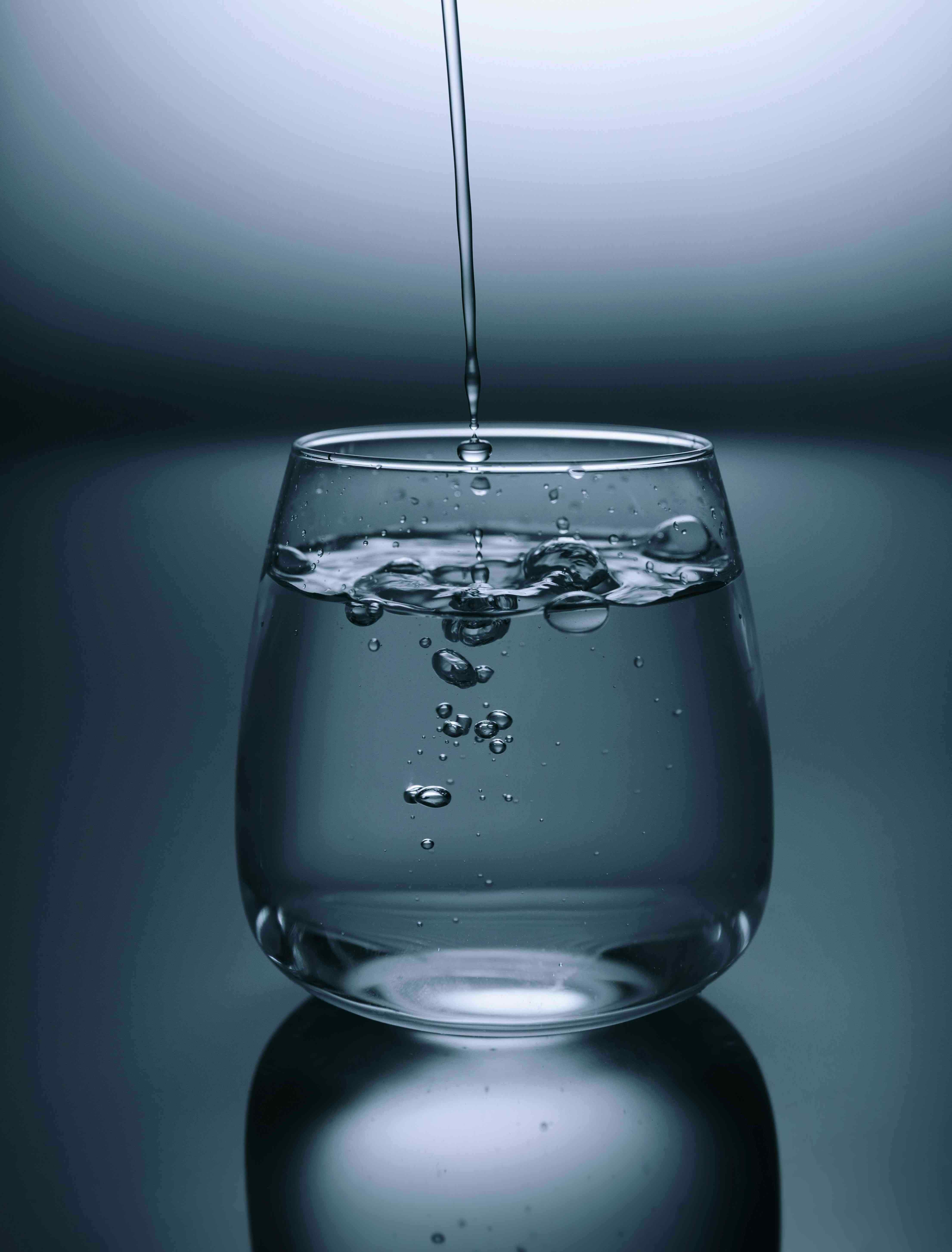 Water glass 